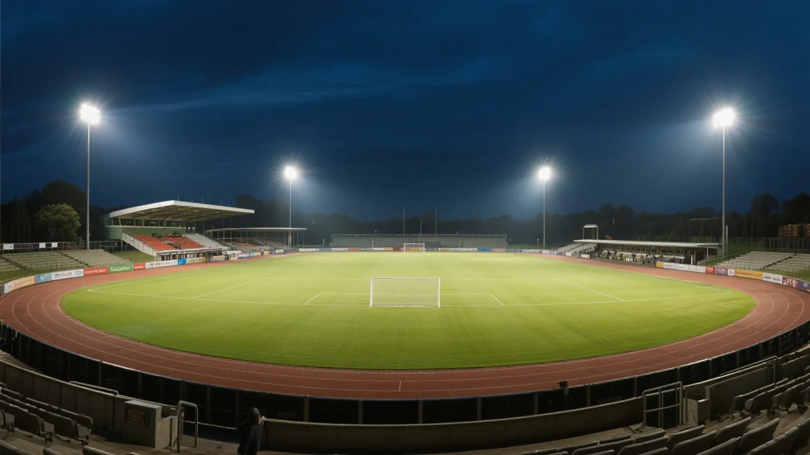 体育赛场背景图